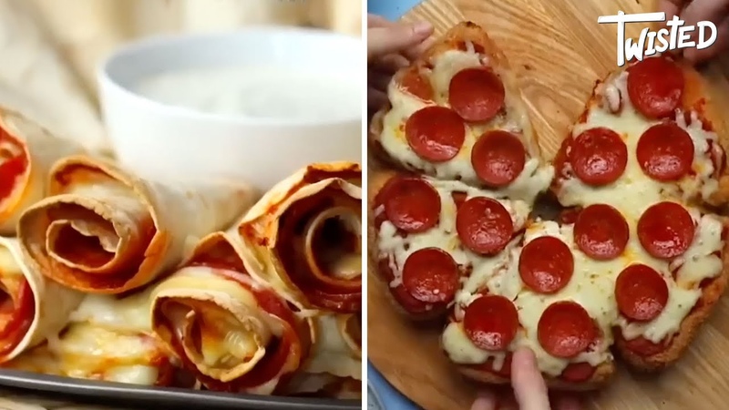 Savory Surprise: Unveiling the Ultimate Pizza with a Twist ,