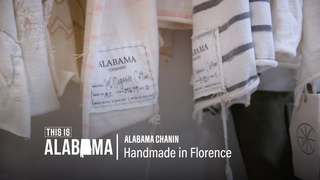 Alabama Chanin: Handmade In Florence | This is Alabama