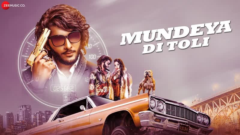 Mundeya Di Toli Official Music Video, Shehzada Daulatpuria, Anurag Abhishek ( Devotees