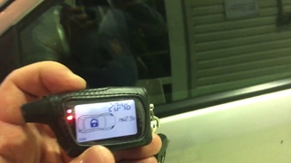 Сигнализация Pandora dx-50. Работа автозапуска на Nissan Note