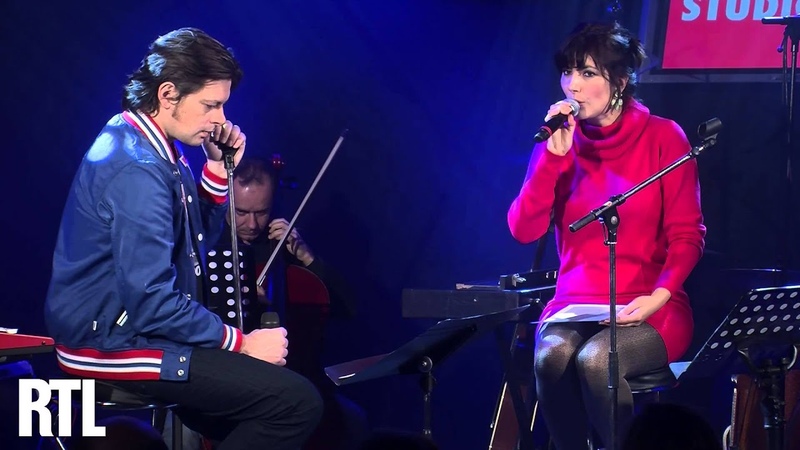 Benjamin Biolay Daphné Dis quand reviendras tu ( Live dans le Grand Studio