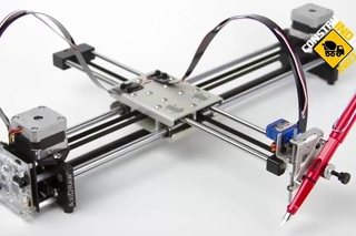AxiDraw Pen Plotter